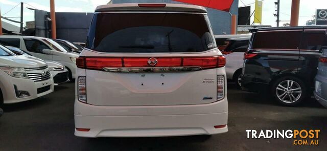 2010 NISSAN ELGRAND HIGHWAY STAR  -