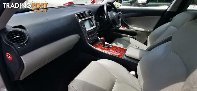 2007 LEXUS IS IS350  -