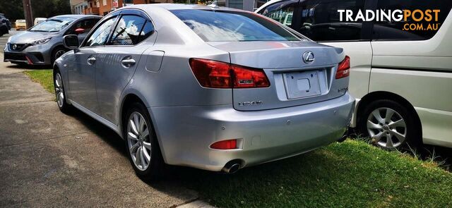 2007 LEXUS IS IS350  -