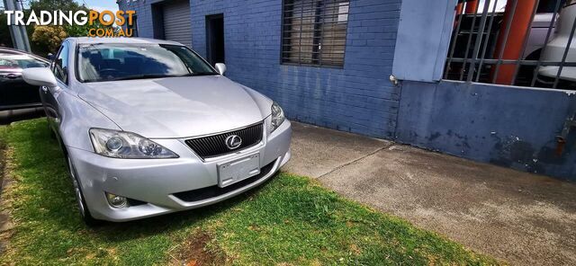 2007 LEXUS IS IS350  -