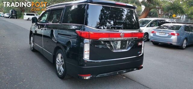 2011 NISSAN ELGRAND HIGHWAY STAR  -