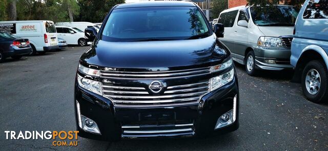 2011 NISSAN ELGRAND HIGHWAY STAR  -