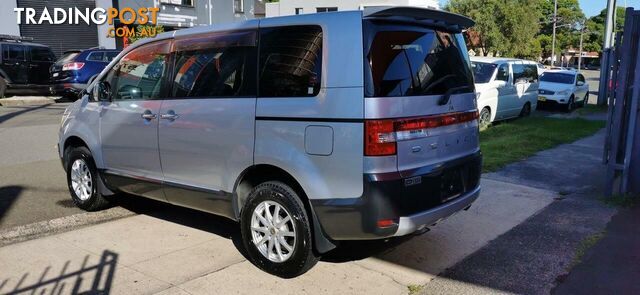 2008 MITSUBISHI DELICA D:5  -