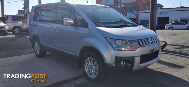 2008 MITSUBISHI DELICA D:5  -