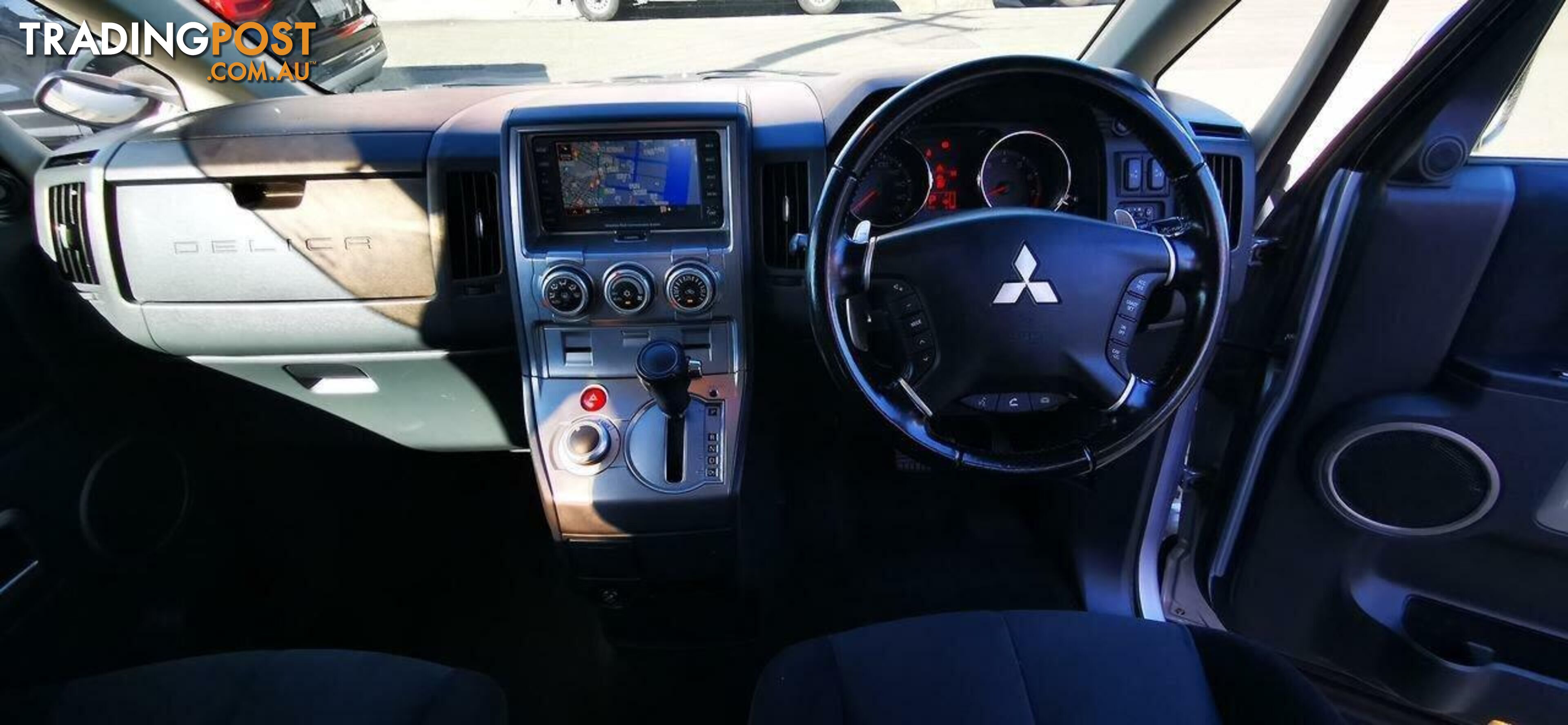 2008 MITSUBISHI DELICA D:5  -