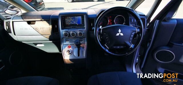 2008 MITSUBISHI DELICA D:5  -