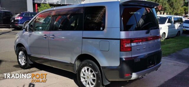 2008 MITSUBISHI DELICA D:5  -