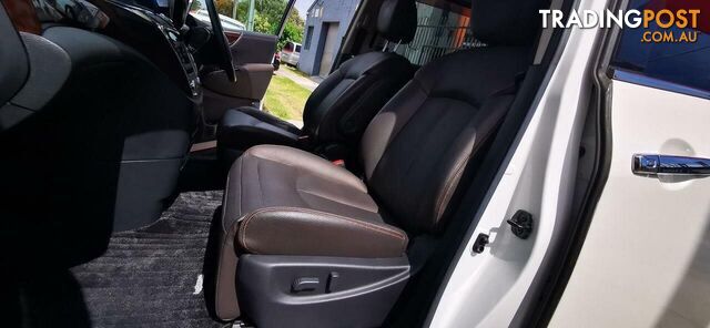 2010 NISSAN ELGRAND HIGHWAY STAR PREMIUM  -