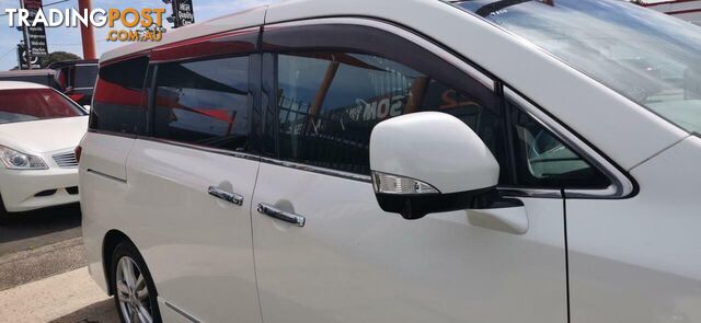 2010 NISSAN ELGRAND HIGHWAY STAR PREMIUM  -