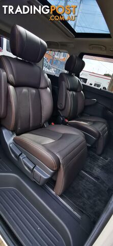 2010 NISSAN ELGRAND HIGHWAY STAR PREMIUM  -