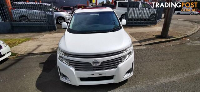 2010 NISSAN ELGRAND HIGHWAY STAR PREMIUM  -