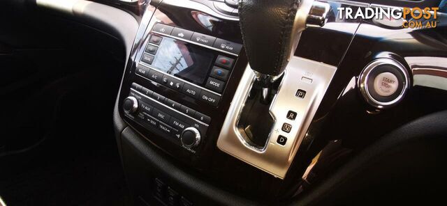 2010 NISSAN ELGRAND HIGHWAY STAR PREMIUM  -