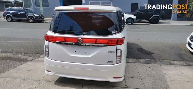 2010 NISSAN ELGRAND HIGHWAY STAR PREMIUM  -