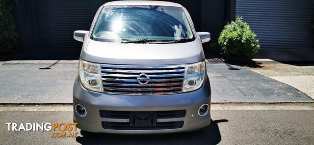 2005 NISSAN ELGRAND HIGHWAY STAR  -