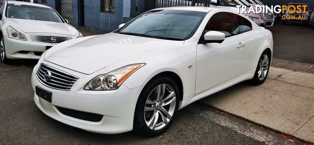 2008 NISSAN SKYLINE 370GT TYPE P  -