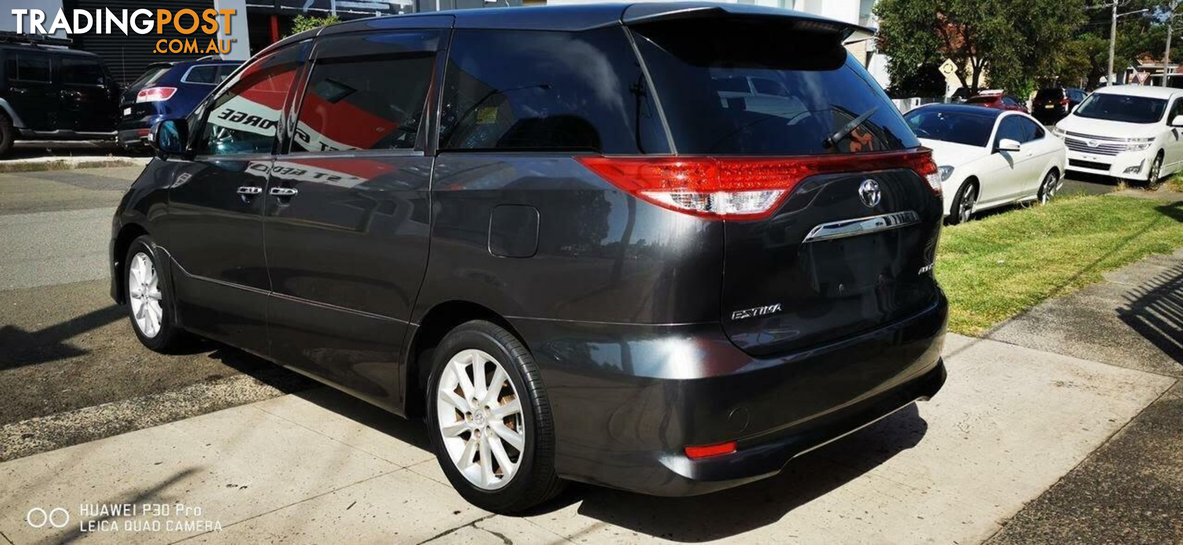 2009 TOYOTA ESTIMA AERAS  -