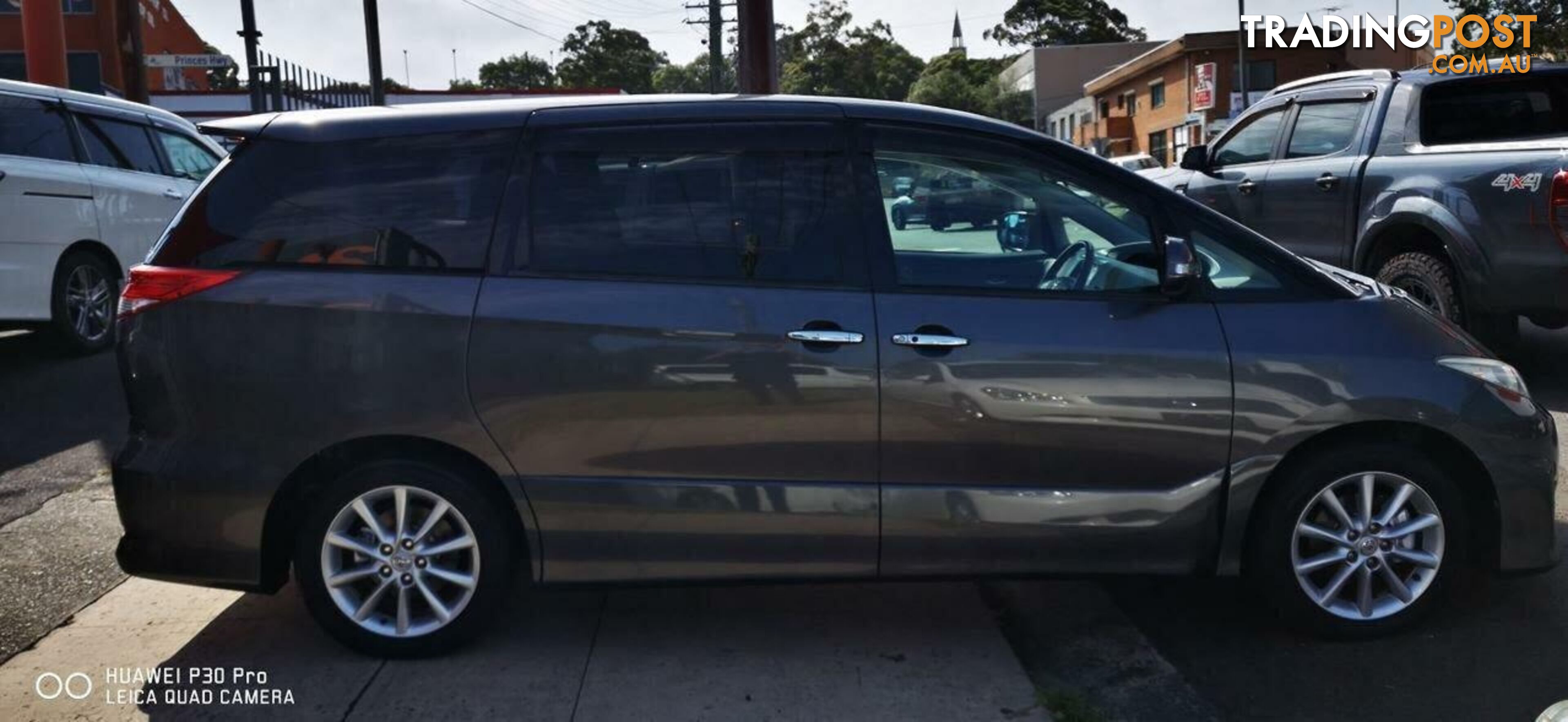 2009 TOYOTA ESTIMA AERAS  -