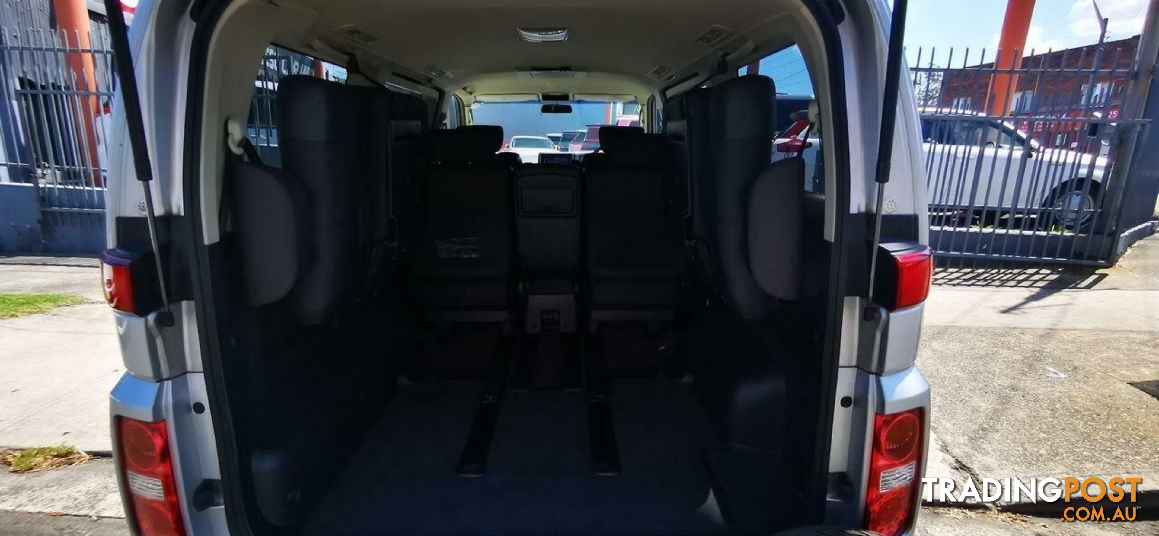 2008 NISSAN ELGRAND HIGHWAY STAR  -