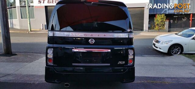 2008 NISSAN ELGRAND HIGHWAY STAR  -