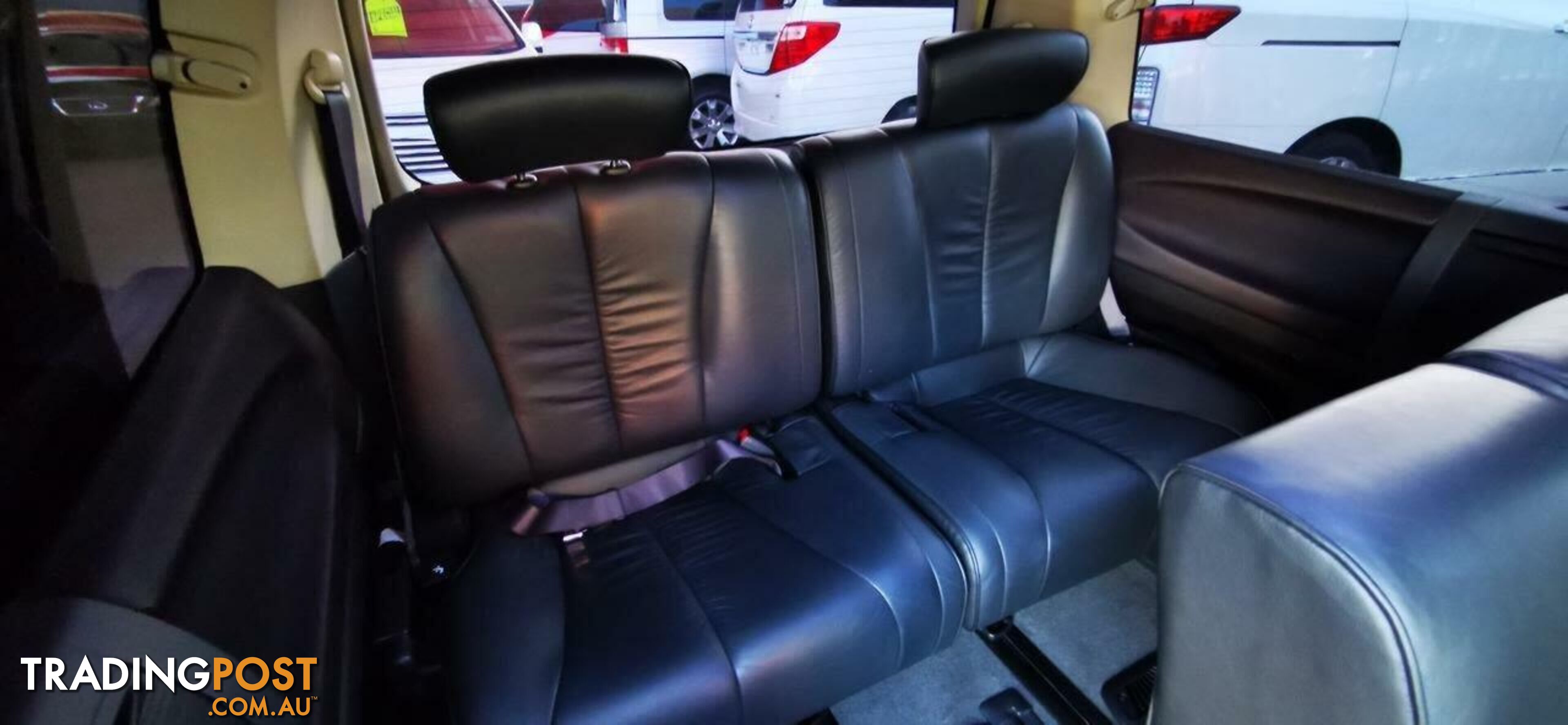 2008 NISSAN ELGRAND HIGHWAY STAR  -