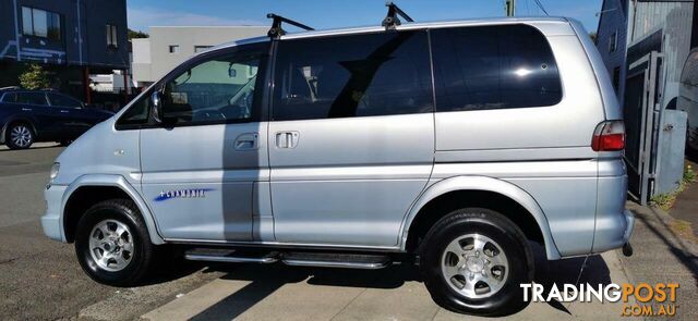 2006 MITSUBISHI DELICA SPACEGEAR ACTIVE FIELD EDITION SE  -