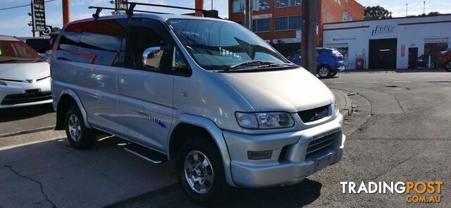 2006 MITSUBISHI DELICA SPACEGEAR ACTIVE FIELD EDITION SE  -