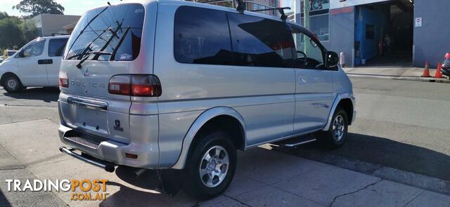 2006 MITSUBISHI DELICA SPACEGEAR ACTIVE FIELD EDITION SE  -