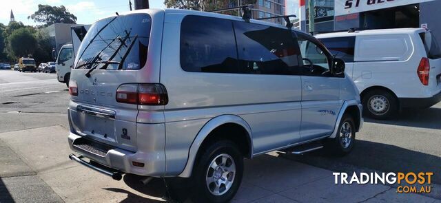 2006 MITSUBISHI DELICA SPACEGEAR ACTIVE FIELD EDITION SE  -