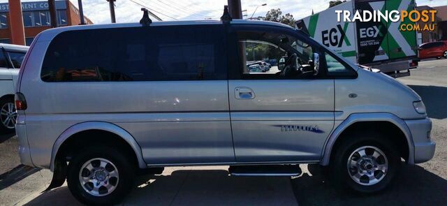 2006 MITSUBISHI DELICA SPACEGEAR ACTIVE FIELD EDITION SE  -