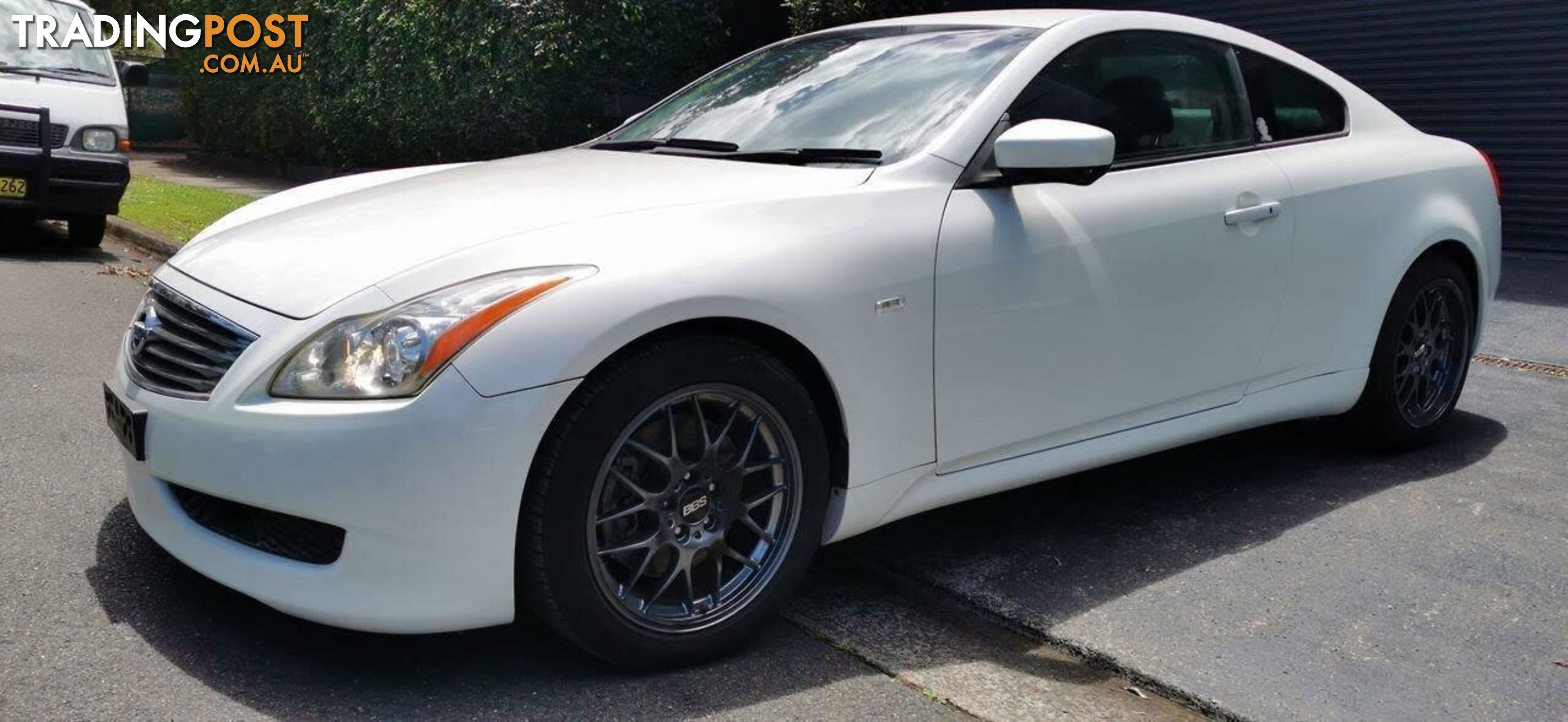 2008 NISSAN SKYLINE 370GT  -