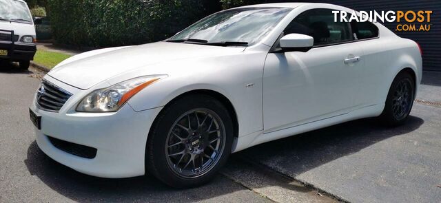 2008 NISSAN SKYLINE 370GT  -