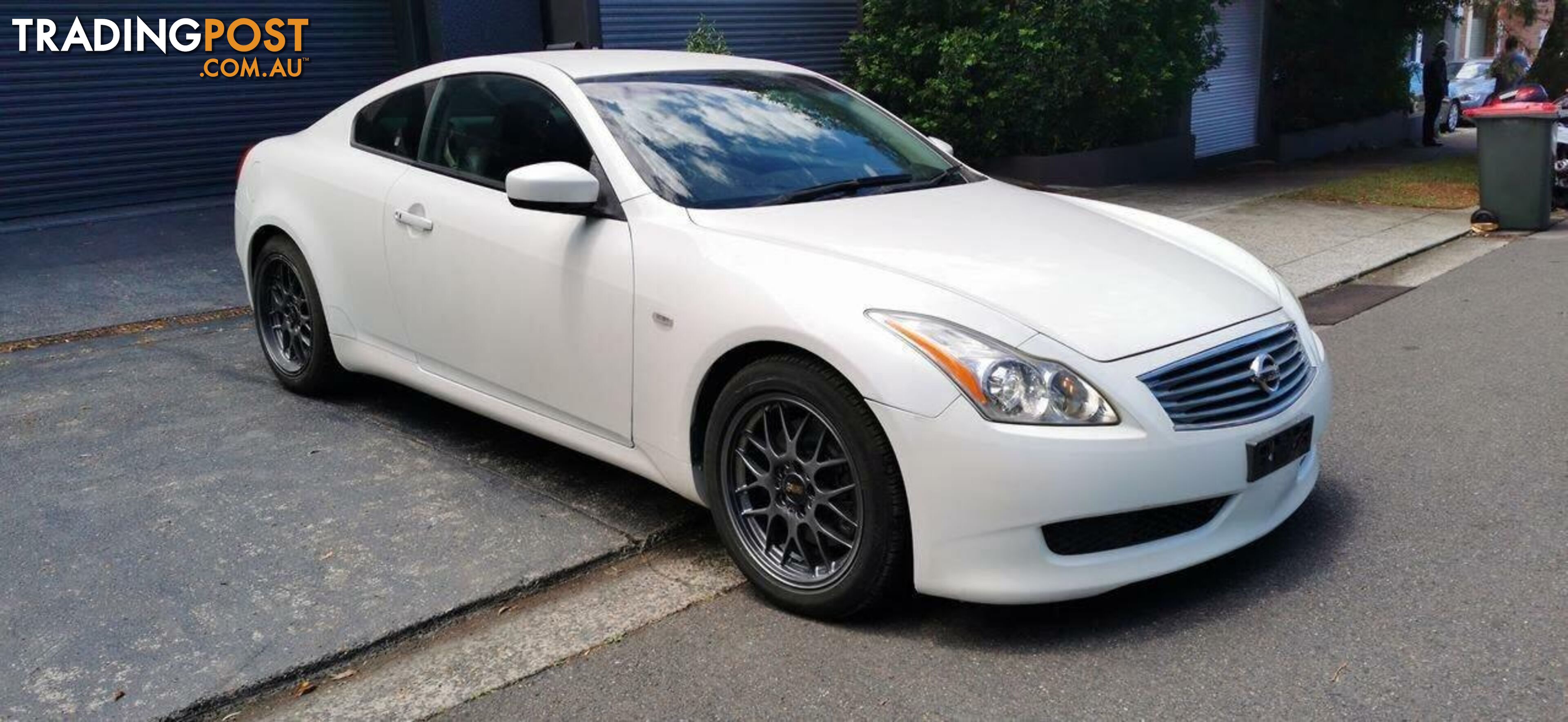 2008 NISSAN SKYLINE 370GT  -