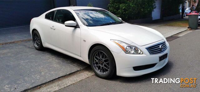 2008 NISSAN SKYLINE 370GT  -