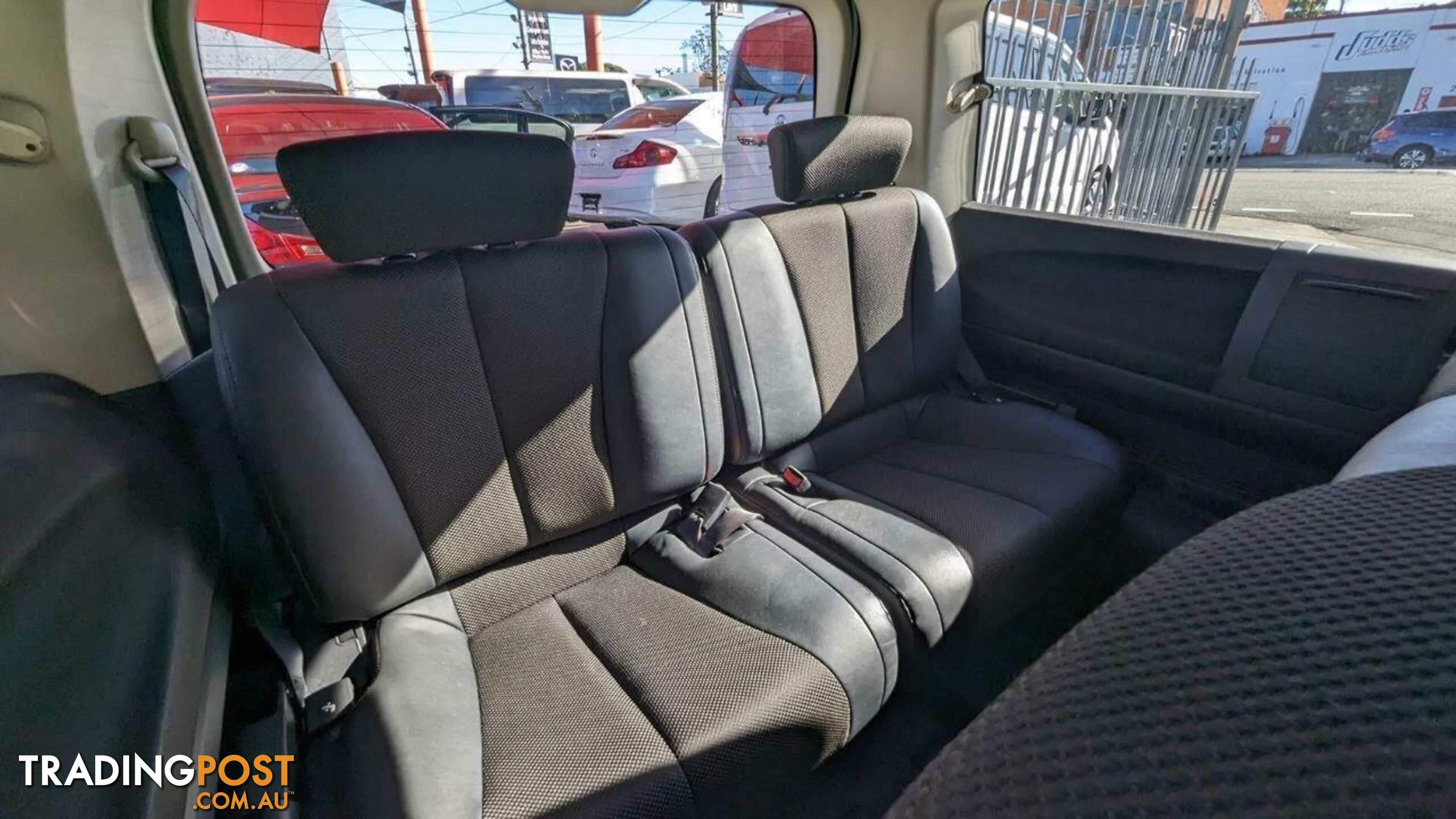 2007 NISSAN ELGRAND HIGHWAY STAR  -