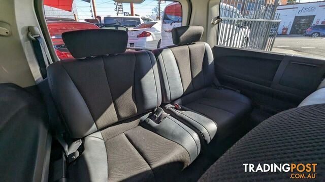 2007 NISSAN ELGRAND HIGHWAY STAR  -