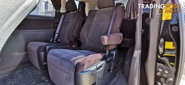 2012 TOYOTA VELLFIRE Z G  -