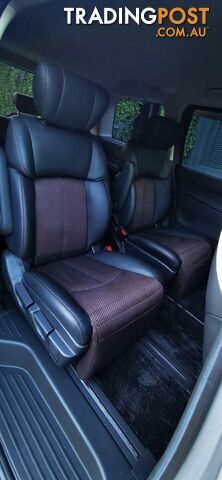 2011 NISSAN ELGRAND HIGHWAY STAR  -