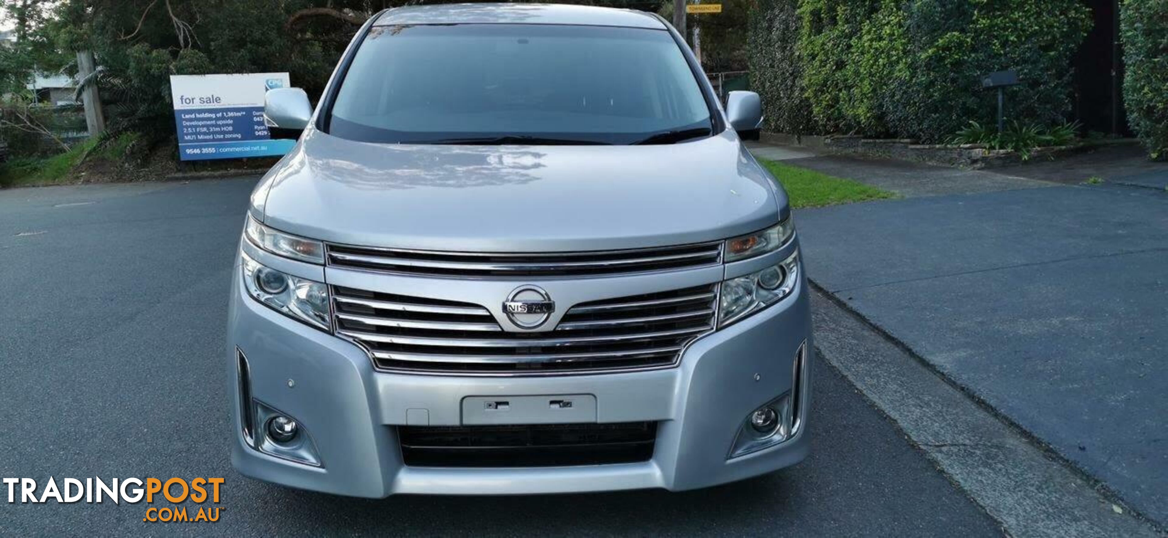 2011 NISSAN ELGRAND HIGHWAY STAR  -