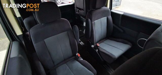 2011 MITSUBISHI DELICA D:5  -