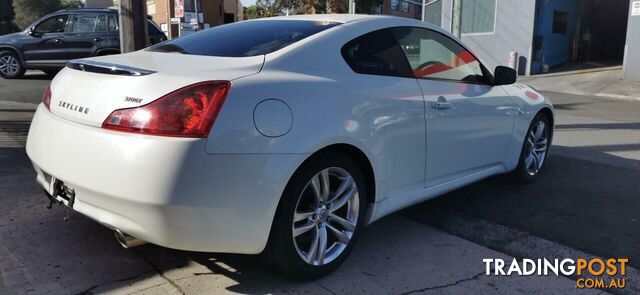 2007 NISSAN SKYLINE 370GT  -