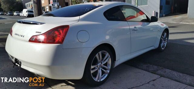 2007 NISSAN SKYLINE 370GT  -