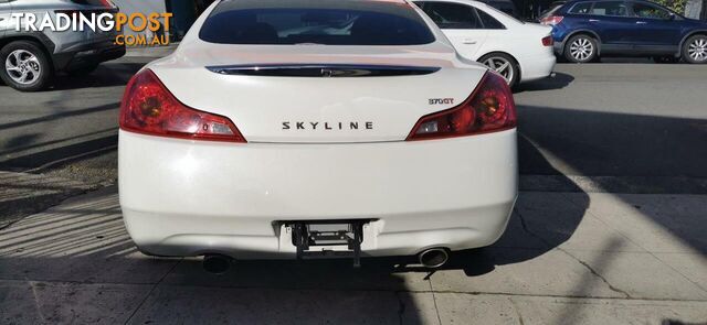 2007 NISSAN SKYLINE 370GT  -