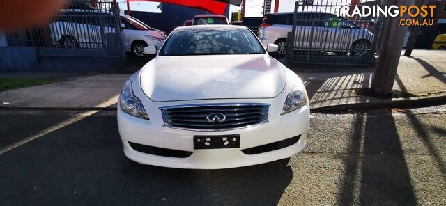 2007 NISSAN SKYLINE 370GT  -