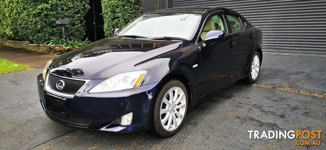 2008 LEXUS IS IS350  -