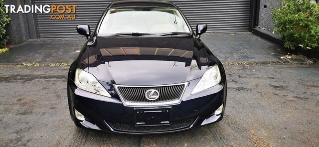 2008 LEXUS IS IS350  -