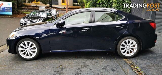 2008 LEXUS IS IS350  -