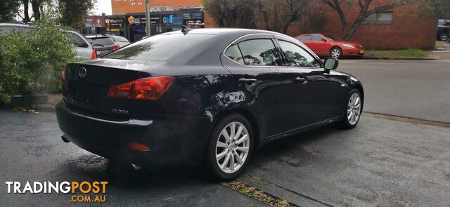 2008 LEXUS IS IS350  -