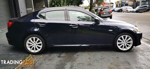 2008 LEXUS IS IS350  -