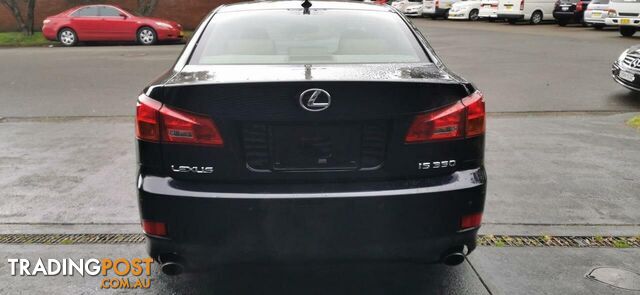 2008 LEXUS IS IS350  -