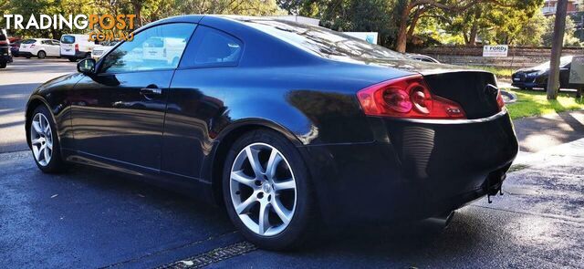 2006 NISSAN SKYLINE 350GT  -